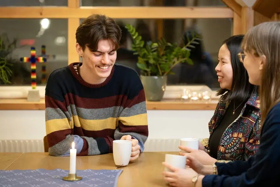 Kväll på Kornet - Att mogna och växa