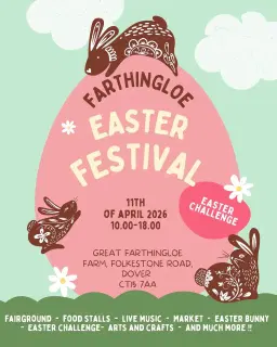 Farthingloe Easter Festival