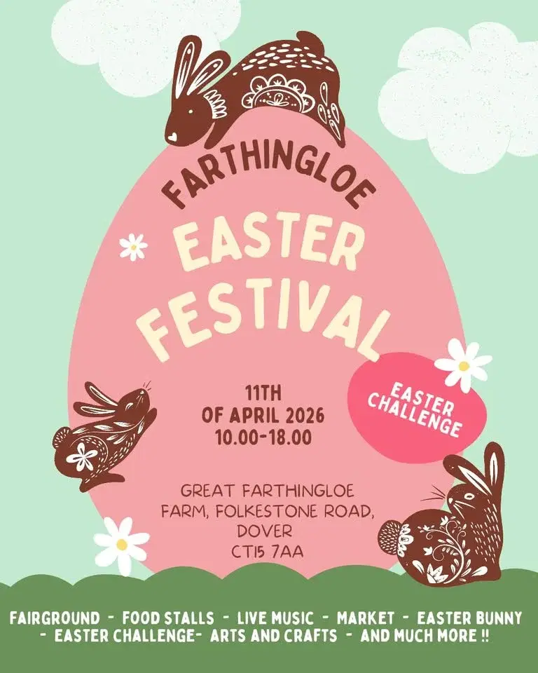 Farthingloe Easter Festival