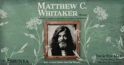 Matthew C. Whitaker (HENGE) + Shunya at The Jam Jar