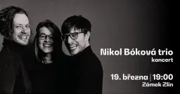 Nikol Bóková trio | koncert