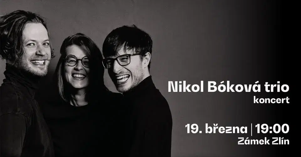 Nikol Bóková trio | koncert