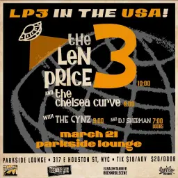The Len Price 3 - Live in New York