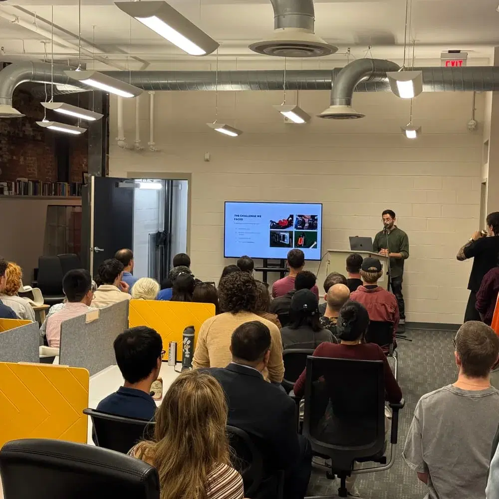 12th Philly Hardware Meetup @ Solid Product Design!