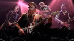 GASBOX - En hyllning till Kim Larsen & Gasolin’