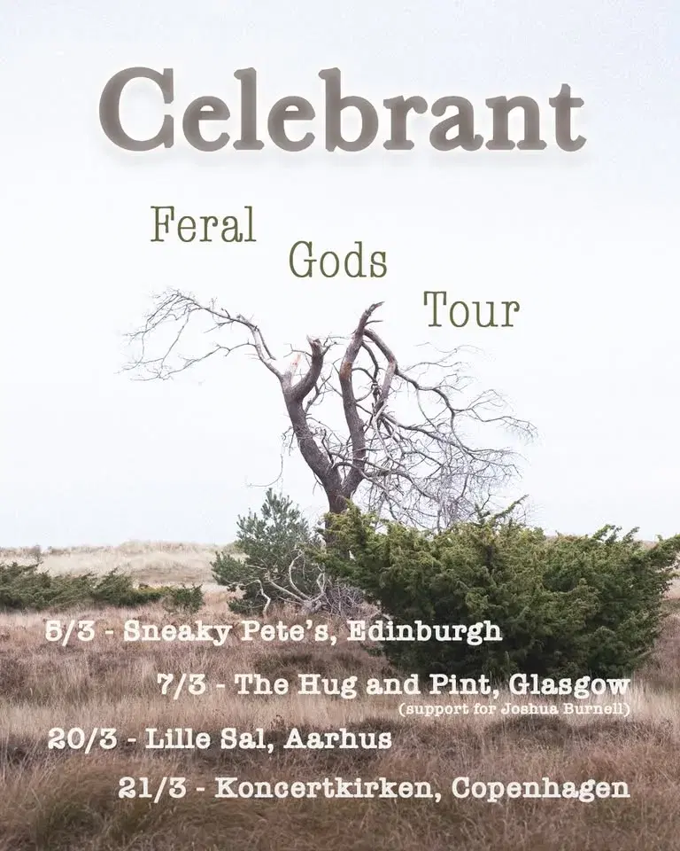 Celebrant (ft. Haver Quartet) w/ Gaze Is Ghost & Bell Lungs