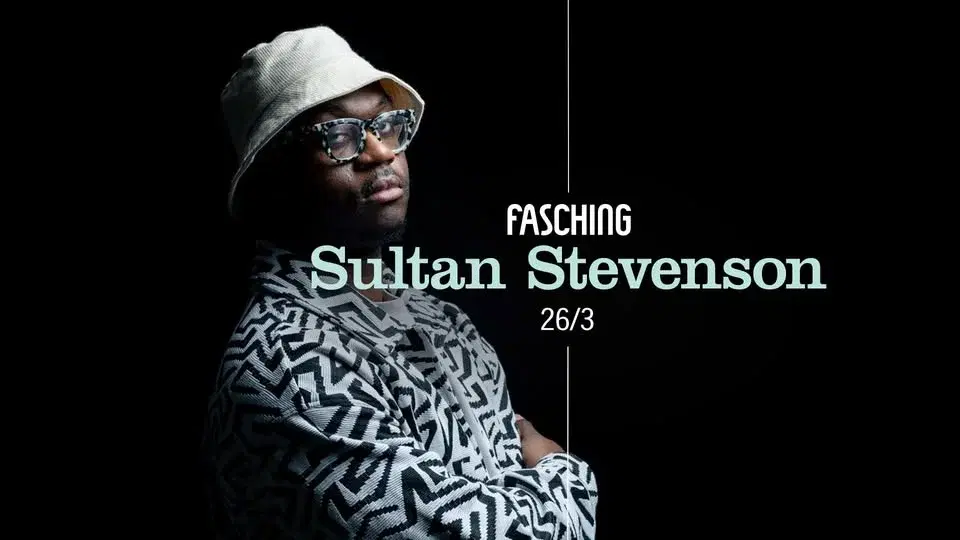 Sultan Stevenson | Fasching, Stockholm