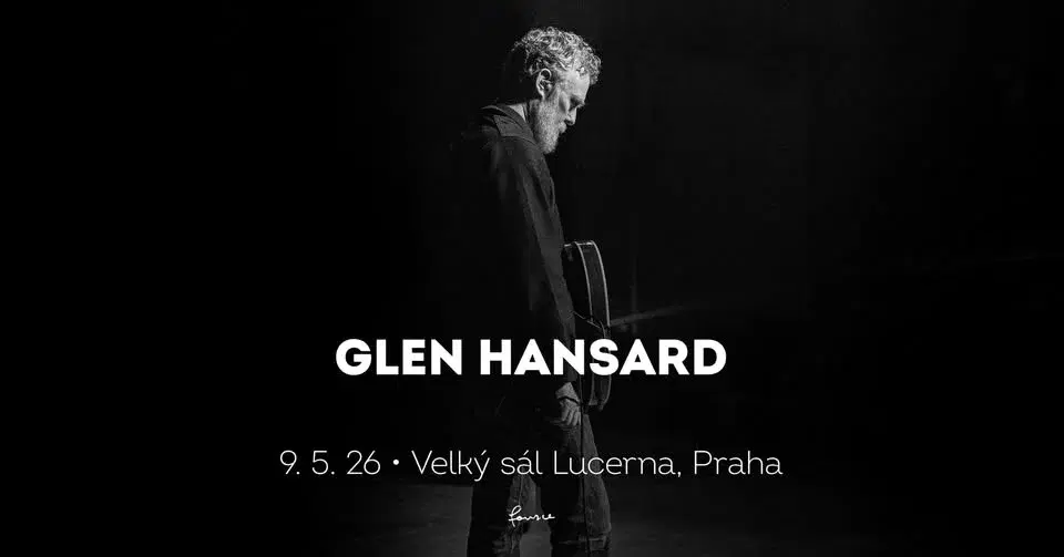 Glen Hansard • Praha
