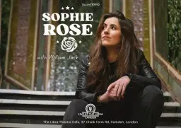 SOPHIE ROSE Live at The Libra
