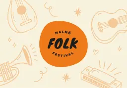 Malmö Folk Festival 8-12 april 2026