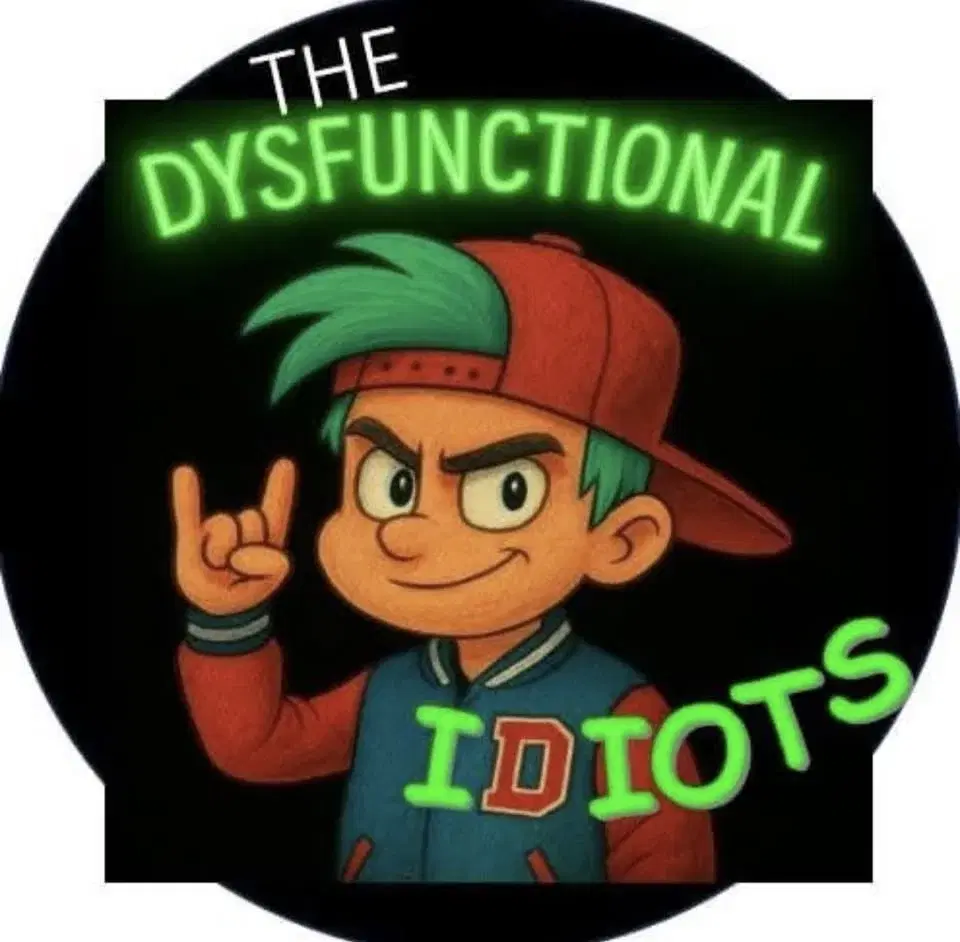 Dysfunctional idiots !!!