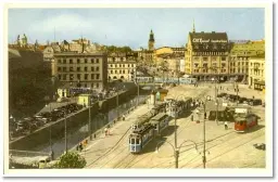 Göteborg under Andra världskriget - föredrag med Carl T. Ek