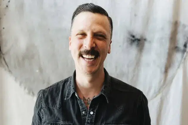 BJ Barham of American Aquarium