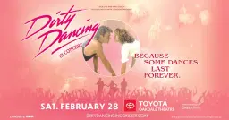 Dirty Dancing in Concert