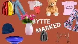 Byttemarked i Frederiksholm kirke