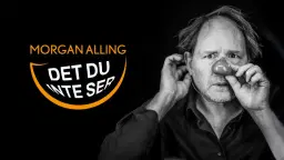 Morgon Alling - Det du inte ser | Göteborg, Draken Live