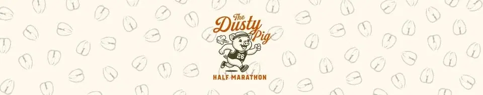 The Dusty Pig Half Marathon