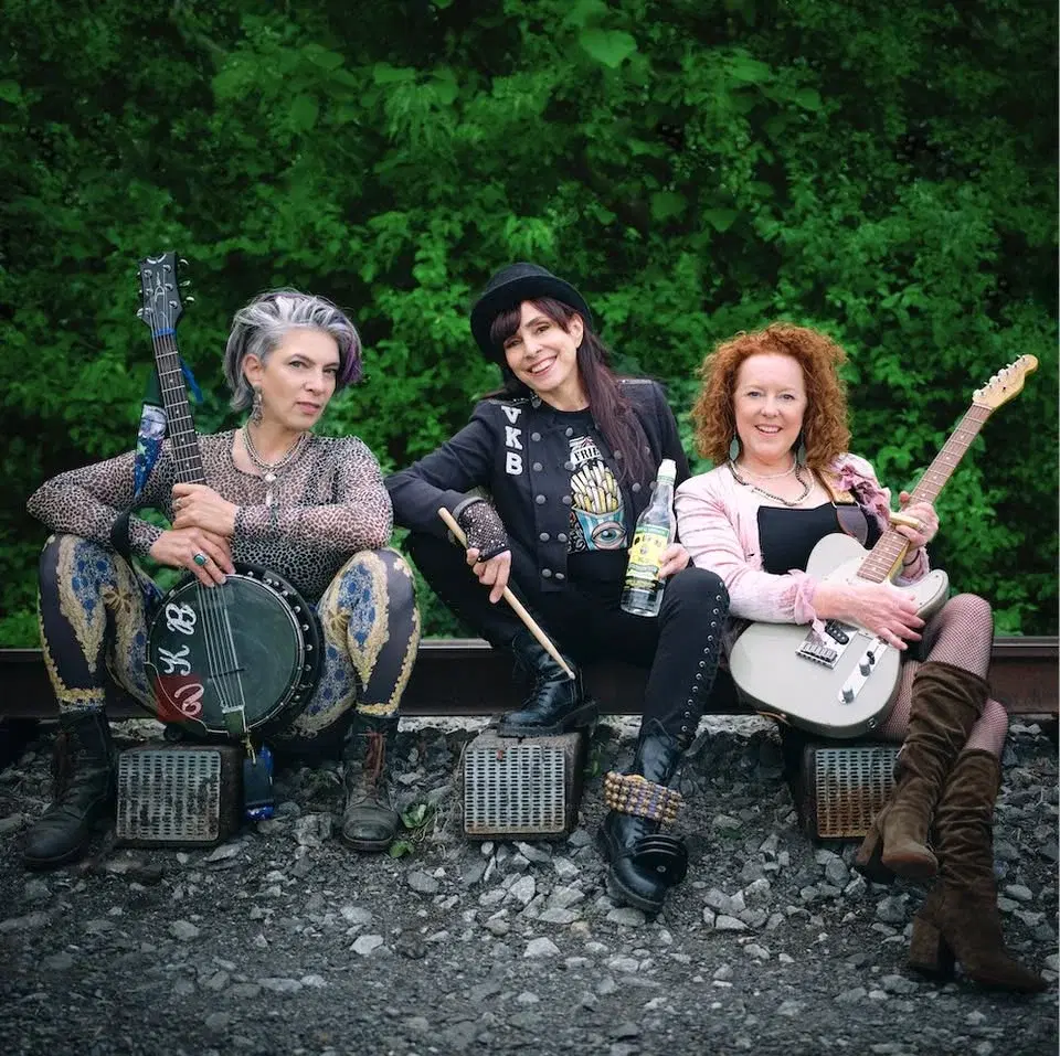 VKB Band (US) | Vicki Kristina Barcelona Band | Victoriateatern