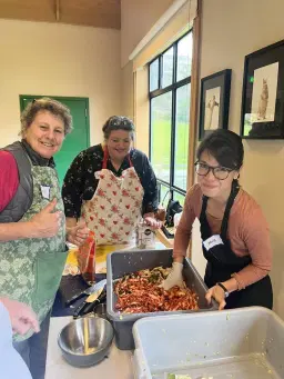 Garden Workshop UC Master Food Preservers: Creating Preserves with Health Benefits