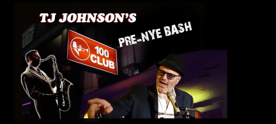 TJ Johnson's Pre-NYE Bash 2026