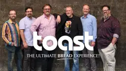 Toast: The Ultimate Bread Tribute