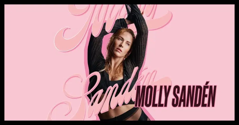 Molly Sandén | Scandinavium, Göteborg