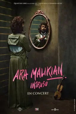Ara Malikian Intruso - Concert