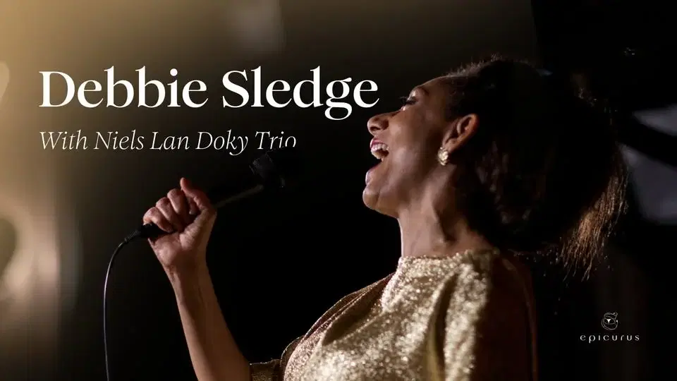Debbie Sledge – The Voice of “We Are Family” Meets Jazz