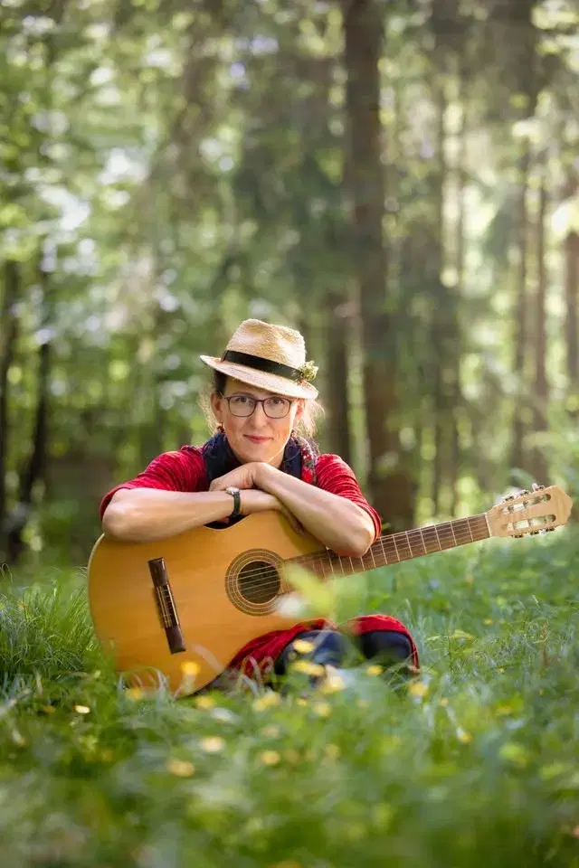 Martina Schwarzmann „macht was sie will“