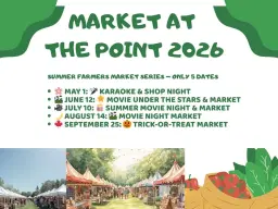 Market At The Point