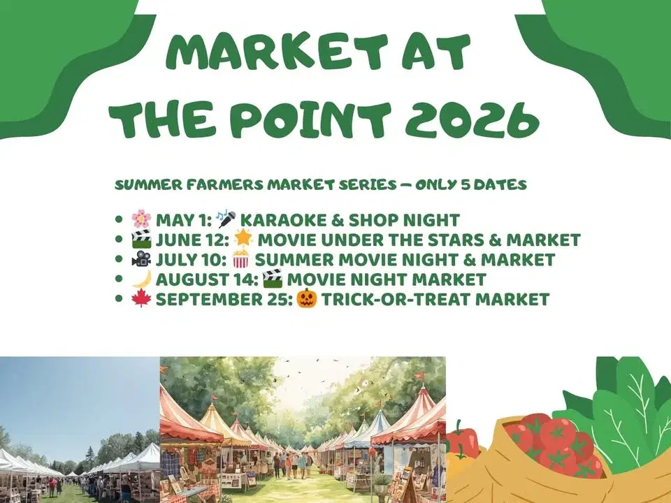 Market At The Point