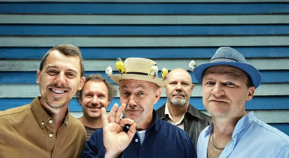 VLTAVA: Ostrava - Klub Parník