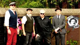 Neovenator Single Launch Hardcore Punk afternoon (tea and sandwiches NOT supplied)