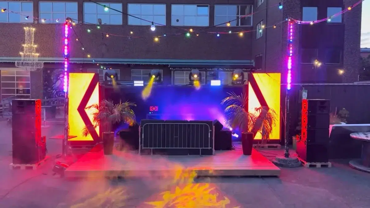 Klubb under bar himmel vol.2