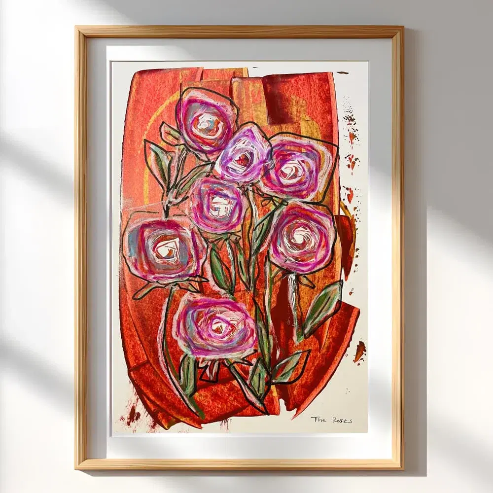 Art Therapy: Breaking Patterns & Transformation