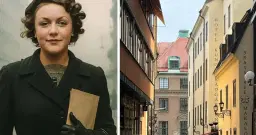 Internationella kvinnodagen: Kvinnliga spioner