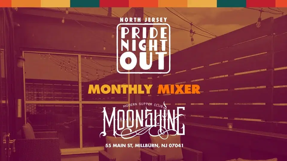 Pride Night Out @ MoonShine (March)