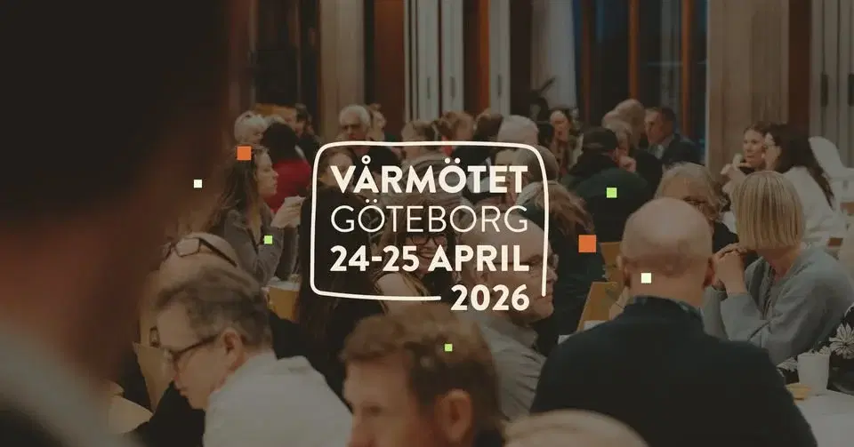 VÅRMÖTET 2026