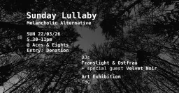 Sunday Lullaby @ Aces & Eights - 22/03/2026