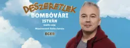 Dombóvári István önálló estje Egerben! Mv. Bellus István