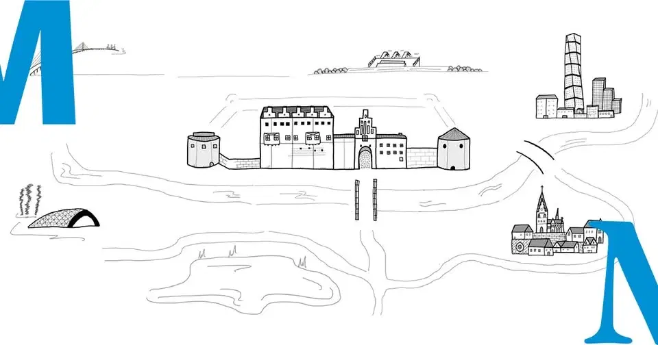 Spår av existens – var med och rita Malmö 2026