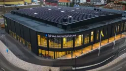 ATG Svenska Cupen, Final 4! HFK-läktaren