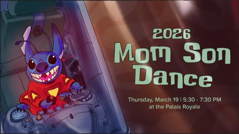 2026 Mom Son Dance