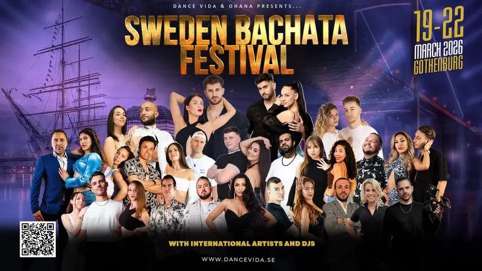 Sweden Bachata Festival