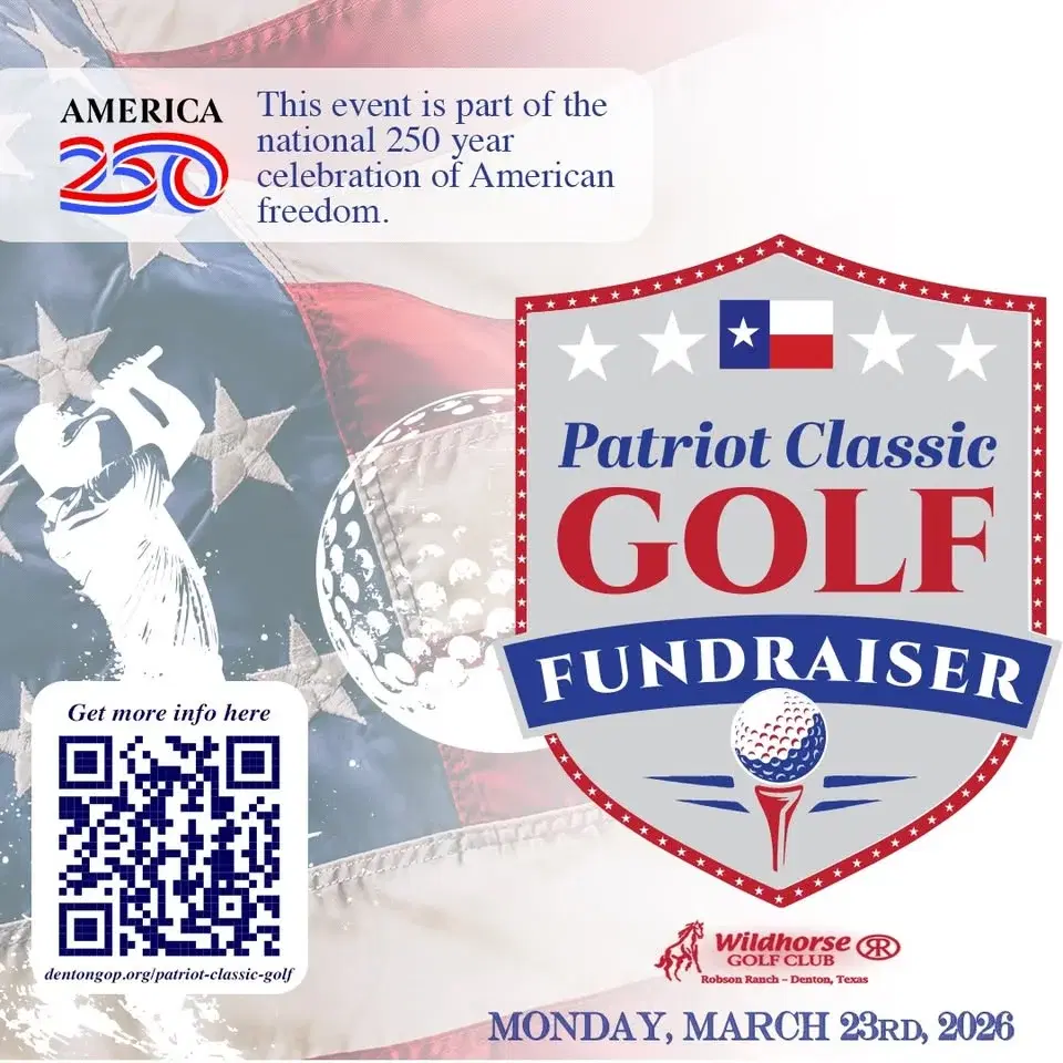 DCRP Patriot Golf Fundraiser