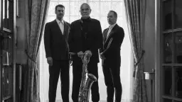 John PÄl Inderberg trio