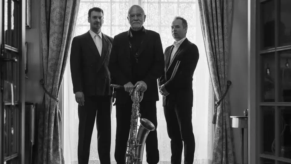 John Pål Inderberg trio