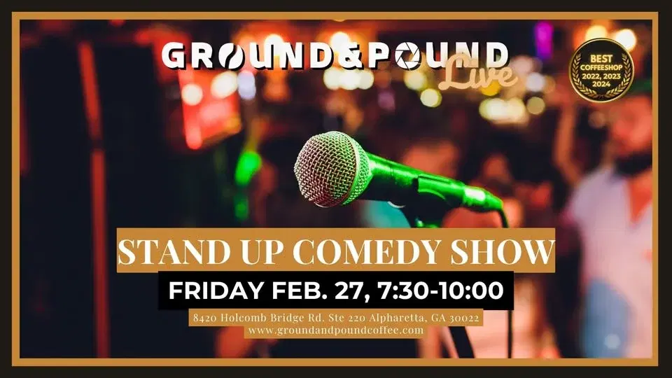 Power Hour Comedy Night