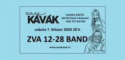 Koncert ZVA 12 - 28 BAND v Zasekáváku