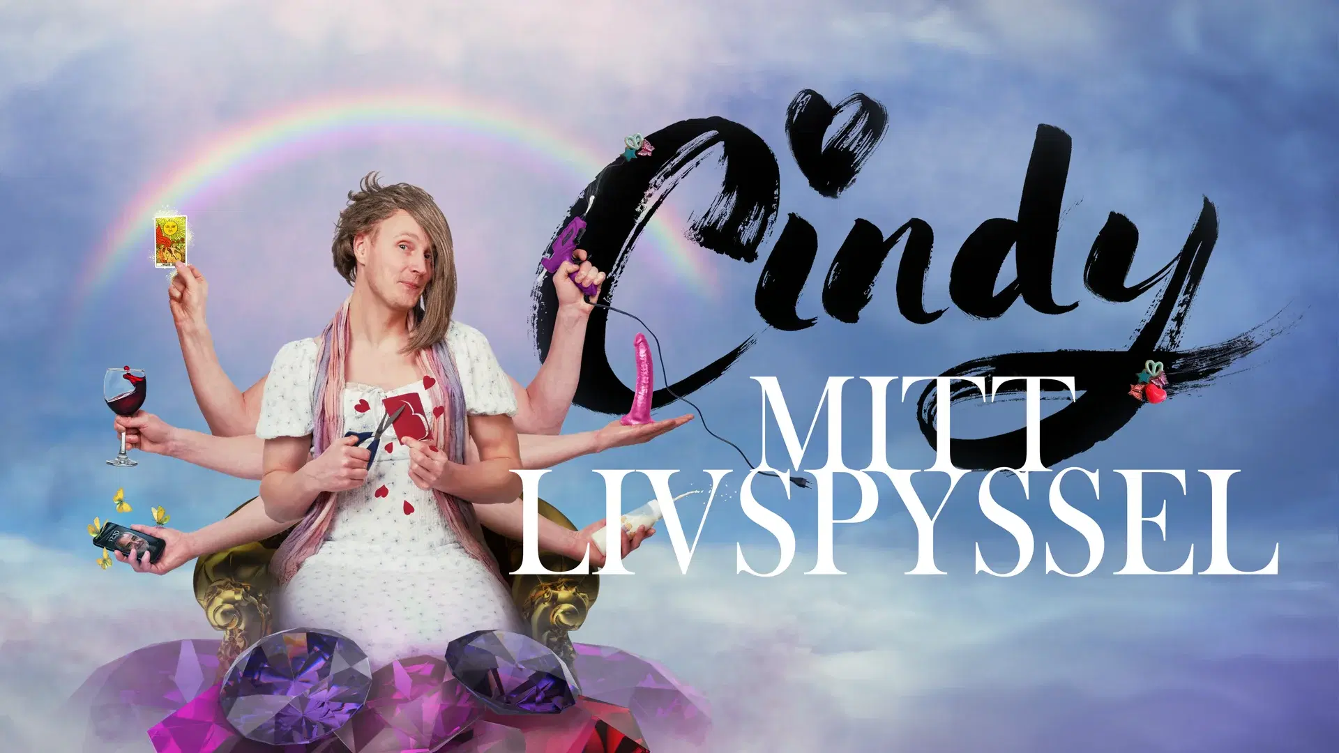 Cindy - MITT LIVSPYSSEL